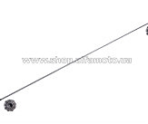 Штанга мотокосы   9x9T   d-8mm   BEST