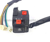 Блок кнопок руля    ATV 50/125 Spider   FLD