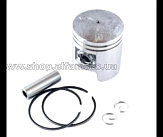 Поршень   2T TB 60, Suzuki RUN   .STD  (?43,00 p-10)   SUNY   (mod.B)