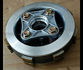 Диски сцепления (в сборе)   4T CG125   (диски, пружины, столик)   JH