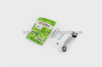 Рычаг эксцентрика тормоза   Suzuki 4T GN125   MOZBA