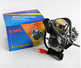 Карбюратор   4T GY6 150    (blue box)   KNG