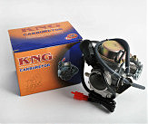 Карбюратор   4T GY6 150   (orange box)   KNG