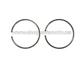 Кольца мотокосы   1E40F   (?40mm)   MITSUBISHI TL43   ZUNA