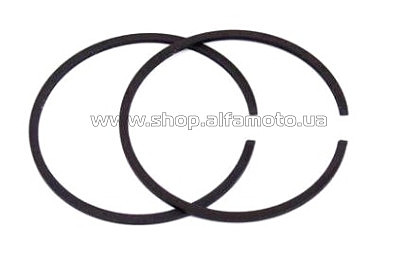 Кольца мотокосы   1E40F   (?40mm)   (коричневые)   BEST   (mod.B)