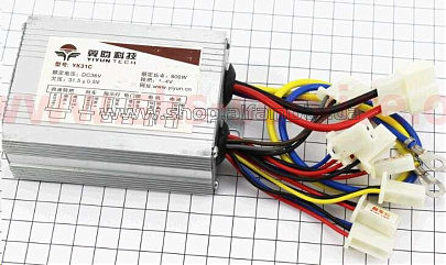 Контроллер 36V / 800W ATV детский электро (YK31C DC)   FLD