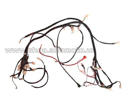 Проводка   ATV  4T 250 Hamer   FLD