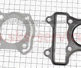 Прокладки   цилиндра (набор) Honda DIO AF62   ?38mm   (метал)   FLD