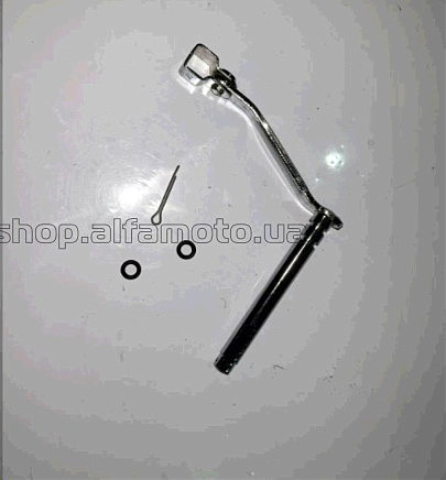 Вал выжима сцепления   CB/CG 150/250   MIS