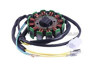 Статор генератора   4T CG 300   MIS