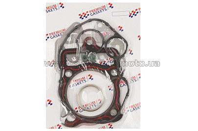 Прокладки цилиндра (набор)   4T CG 200   (полный)   PREMIUM GASKETS
