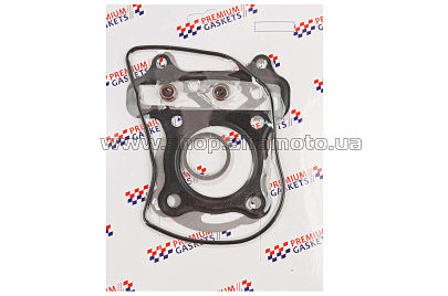 Прокладки цилиндра (набор)   4T GY6 60   ?44mm   (mod:C)   MAX GASKETS