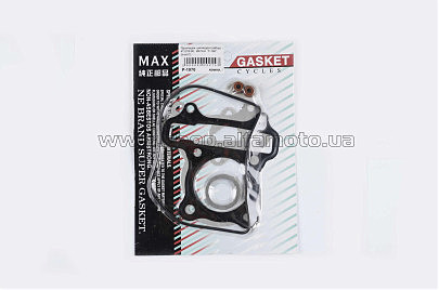 Прокладки цилиндра (набор)   4T GY6 80   ?47mm   (mod:C)   MAX GASKETS