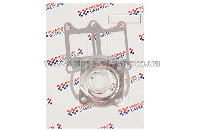 Прокладки цилиндра (набор)   Honda DIO ZX   ?40mm   (mod:C)   MAX GASKETS