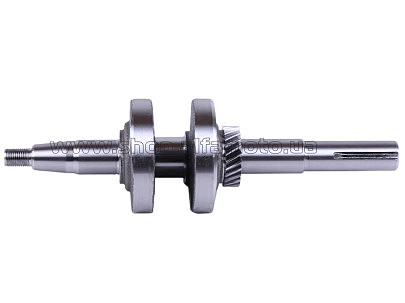 Коленвал м/б P70F (в сборе) (под шпонку ?22 mm) AMG