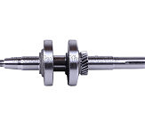 Коленвал м/б P70F (в сборе) (под шпонку ?22 mm) AMG