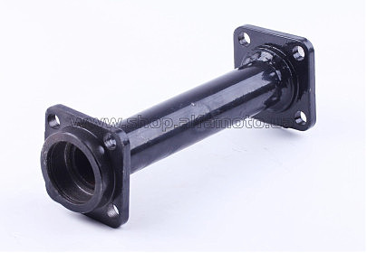 Корпус трансмиссии правой L-205 mm  KRO 900 AMG