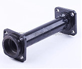 Корпус трансмиссии правой L-205 mm  KRO 900 AMG