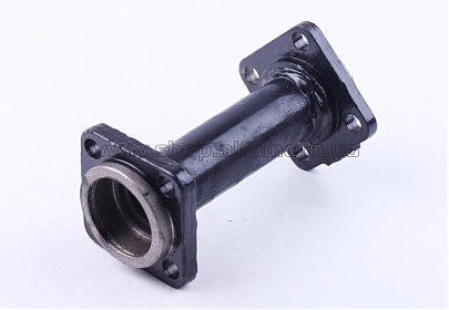 Корпус трансмиссии привода L-140 mm  KRO 900 AMG