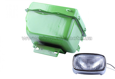 Бак топливный м/б   175N/180N   (7/9Hp)   (потайная горловина, +фара)   AMG