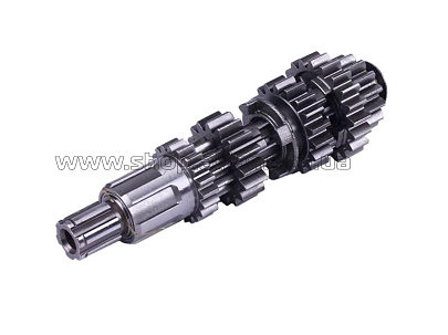 Вал первичный   (КПП)   4T CG300 (+шестерни) (компл) AMG