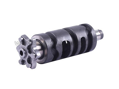 Копирный вал КПП   4T CG300   (+звезда) AMG-2