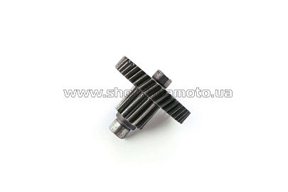 Вал редуктора промежуточный   4T GY6 125/150   AMG