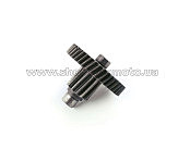 Вал редуктора промежуточный   4T GY6 125/150   AMG