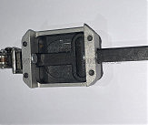 Шток  в сборе фиолент 600 (оригинал)  (лобзик) AZT