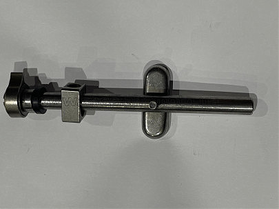 Шток  быстросъемный L-125мм  (лобзик) AZT