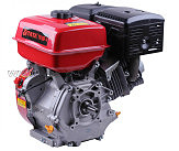 Двигатель м/б   188F   (13 Hp)   (полный комплект)   (вал ? 25мм, под конус) AMG