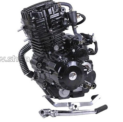 Двигатель   4T CG300  (BL170MM)  (с водяным охлаждением) AMG