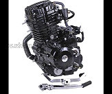 Двигатель   4T CG300  (BL170MM)  (с водяным охлаждением) AMG