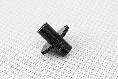 Зірка приводна задня шліцьова 428-19T (втулка d=20mm, L=77mm)