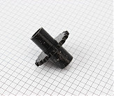 Зірка приводна задня шліцьова 428-19T (втулка d=20mm, L=77mm)