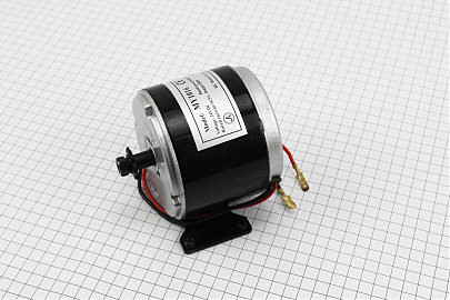 ATV детский ЭЛЕКТРО — Мотор MY1016 — 24V 300W 16.5A 2650об/мин