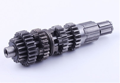 Вал первичный (КПП)   (+шестерни) (компл)   4T CB125/150   AMG