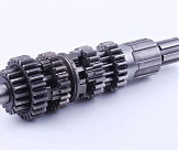 Вал первичный (КПП)   (+шестерни) (компл)   4T CB125/150   AMG