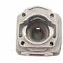 Циліндр к-кт (цпг) 4500 45сс-43mm (палець 11mm) "чорний"