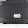 Шлем открытый+откидные очки BLD-708 S (55-56см), ЧЕРНЫЙ матовый