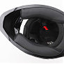 Шлем интеграл, закрытый BLD-M62 S (55-56см), ЧЕРНЫЙ/БЕЛО-СЕРЫЙ