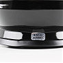 Шлем кроссовый/эндуро/АТV со стеклом BLD-819-7 М (57-58см), ЧЕРНЫЙ глянец