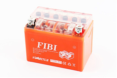 Аккумулятор 12V4Ah YTX4L-BS GEL (L113*W70*H85mm)