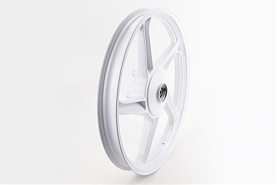 Pantera 200 S/N Диск передний литой 1,6-18", белый (ось 12мм)
