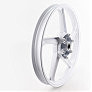 Pantera 200 S/N Диск передний литой 1,6-18", белый (ось 12мм)