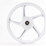 Pantera 200 S/N Диск передний литой 1,6-18", белый (ось 12мм)