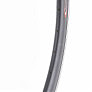 Обід 24" (507x17) V-brake, 14Gх36H алюмінієвий, чорний "GRAVITY"