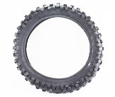 Шина 100/100-18 шипованная CROSS M-051