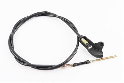 Трос переднего тормоза Yamaha JOG SA-36J/39J (трос 120см; кожух 107см)