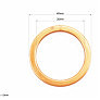 V200-F2 V250-F2 Прокладка глушителя 30*40mm